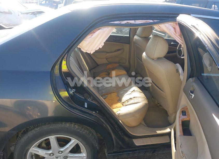 Photo 8 of 2004 Honda Accord 3.0 EX (VIN 1HGCM66594A024872)