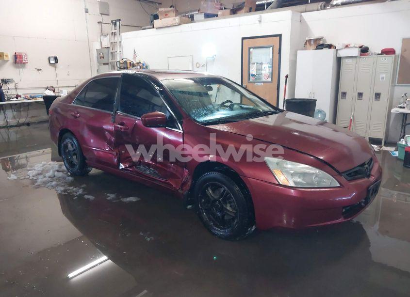 2004 Honda Accord 3.0 EX (VIN 1HGCM66594A050386) main photo