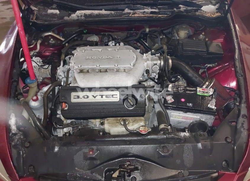 Photo 10 of 2004 Honda Accord 3.0 EX (VIN 1HGCM66594A050386)
