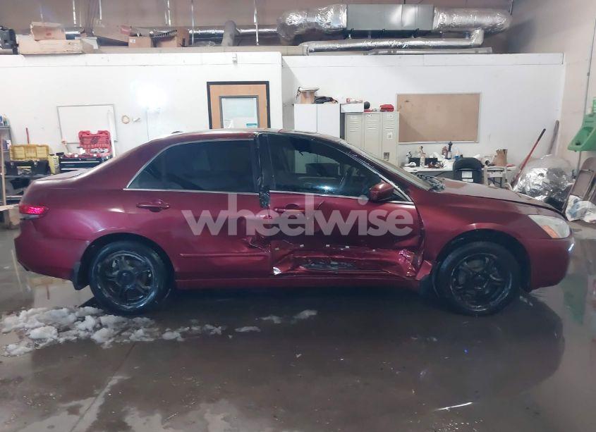 Photo 14 of 2004 Honda Accord 3.0 EX (VIN 1HGCM66594A050386)