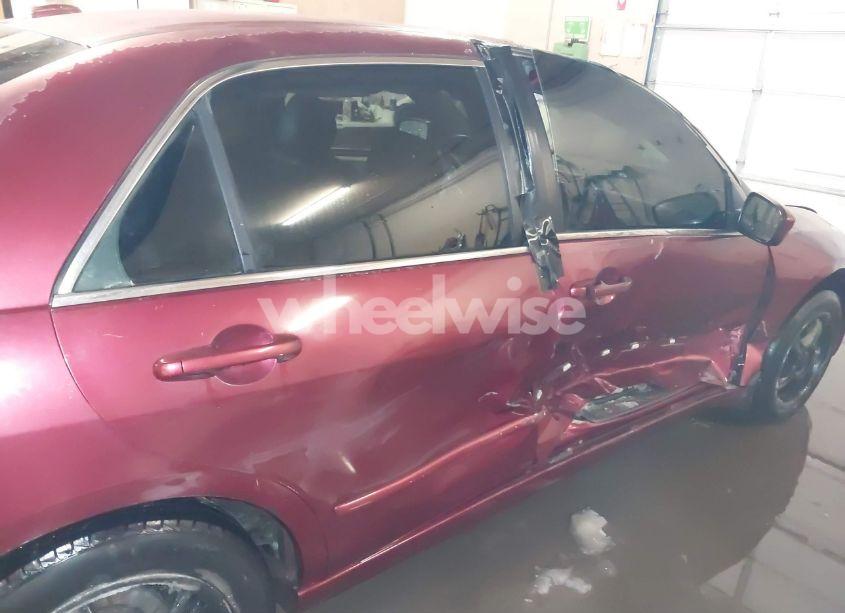 Photo 18 of 2004 Honda Accord 3.0 EX (VIN 1HGCM66594A050386)