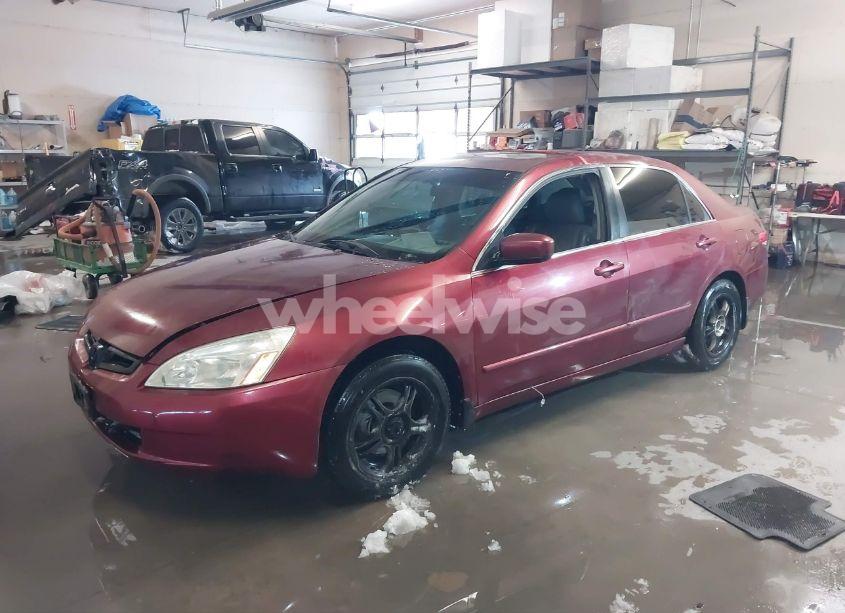 Photo 2 of 2004 Honda Accord 3.0 EX (VIN 1HGCM66594A050386)