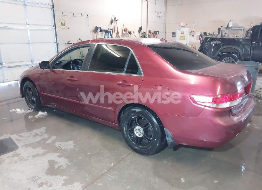 Photo 3 of 2004 Honda Accord 3.0 EX (VIN 1HGCM66594A050386)