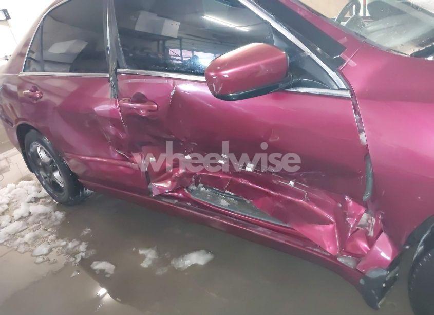 Photo 6 of 2004 Honda Accord 3.0 EX (VIN 1HGCM66594A050386)