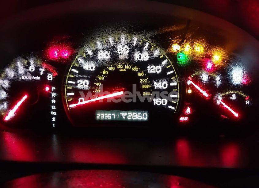 Photo 7 of 2004 Honda Accord 3.0 EX (VIN 1HGCM66594A050386)