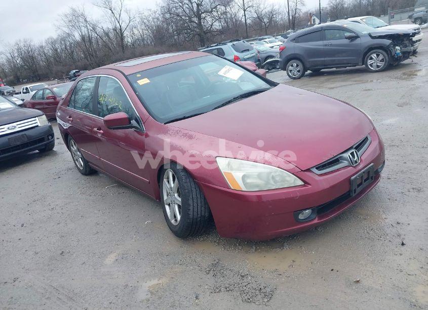 2004 Honda Accord 3.0 EX (VIN 1HGCM66594A069326) main photo