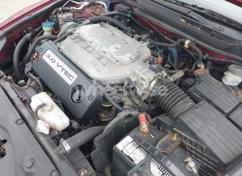 Photo 10 of 2004 Honda Accord 3.0 EX (VIN 1HGCM66594A069326)