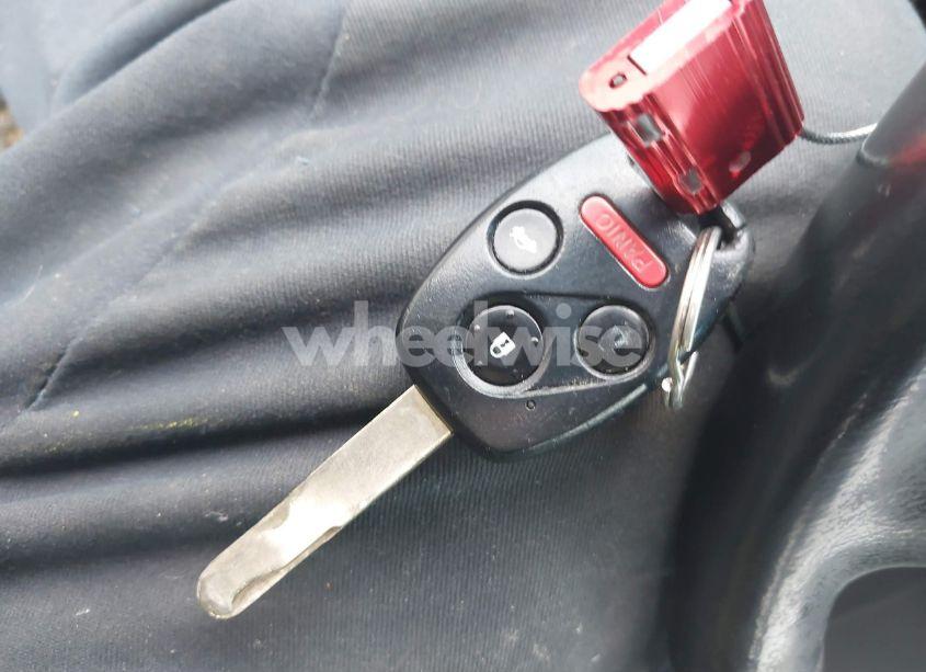 Photo 11 of 2004 Honda Accord 3.0 EX (VIN 1HGCM66594A069326)
