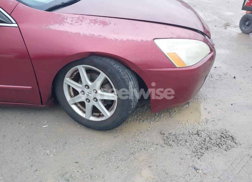 Photo 12 of 2004 Honda Accord 3.0 EX (VIN 1HGCM66594A069326)
