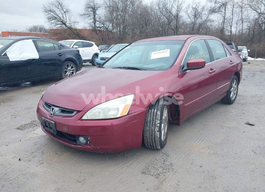 Photo 2 of 2004 Honda Accord 3.0 EX (VIN 1HGCM66594A069326)