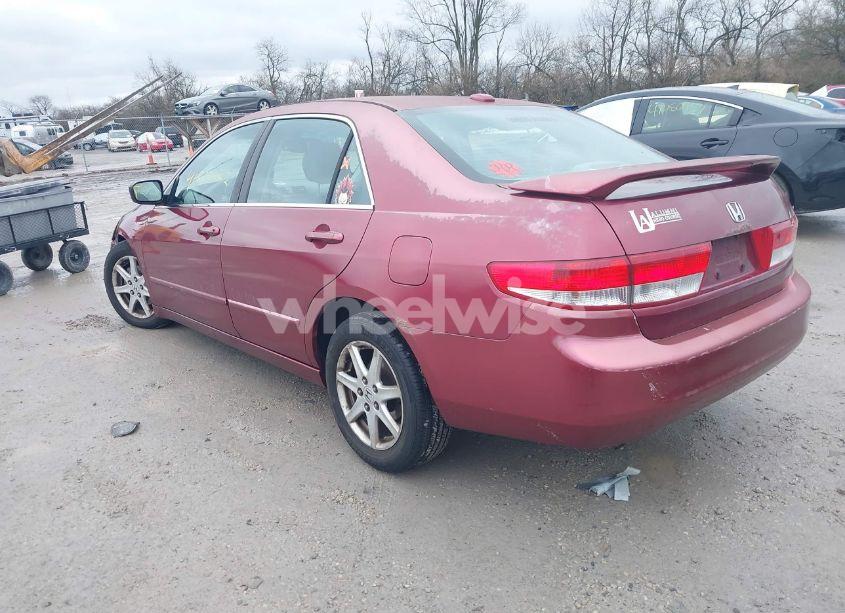 Photo 3 of 2004 Honda Accord 3.0 EX (VIN 1HGCM66594A069326)