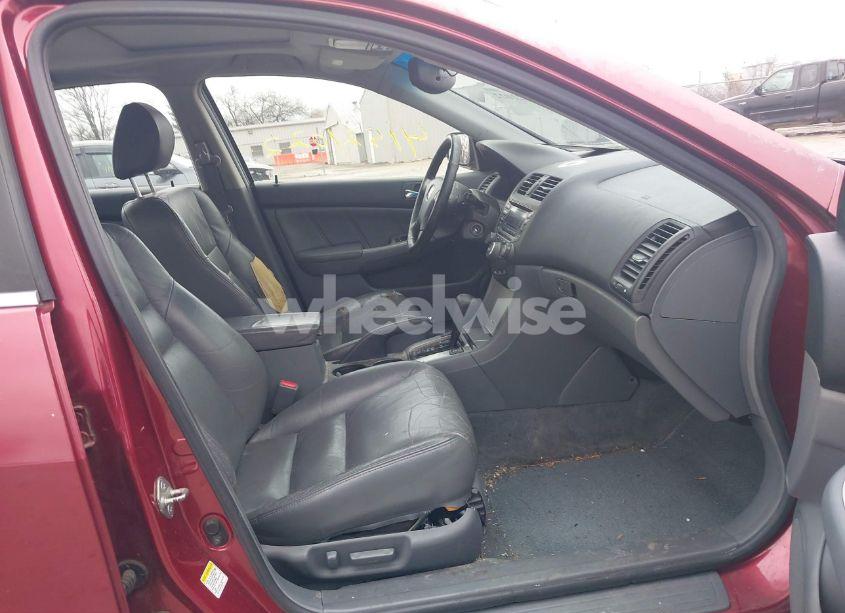 Photo 5 of 2004 Honda Accord 3.0 EX (VIN 1HGCM66594A069326)