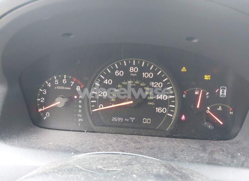 Photo 7 of 2004 Honda Accord 3.0 EX (VIN 1HGCM66594A069326)