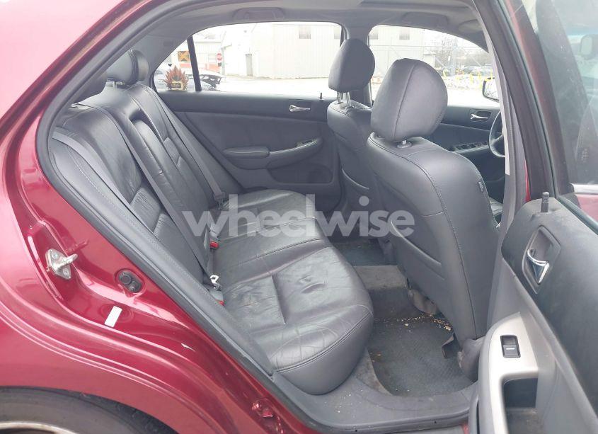 Photo 8 of 2004 Honda Accord 3.0 EX (VIN 1HGCM66594A069326)