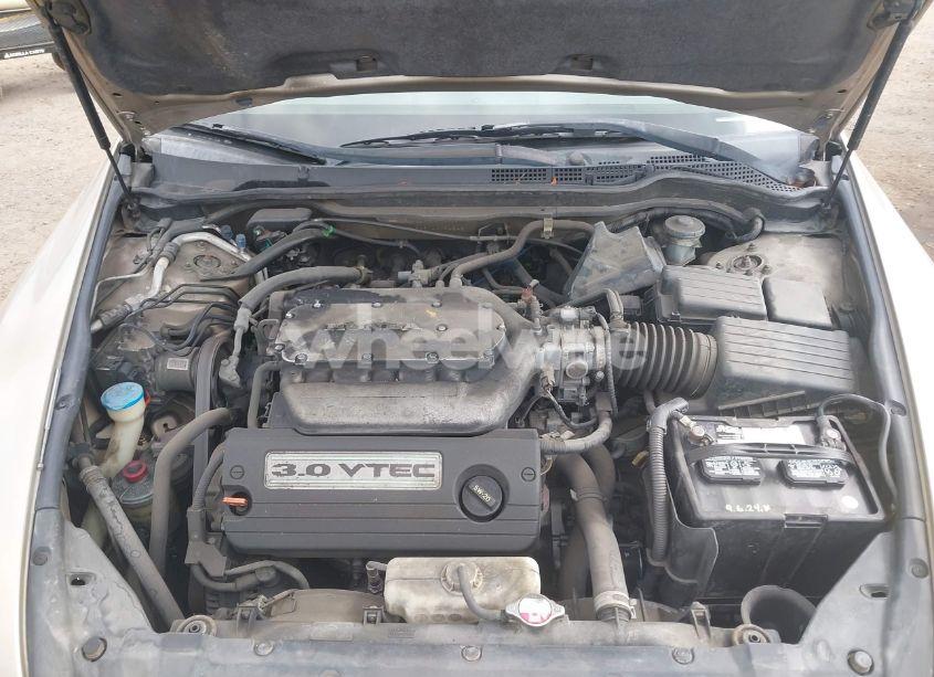 Photo 10 of 2004 Honda Accord 3.0 EX (VIN 1HGCM66594A094842)