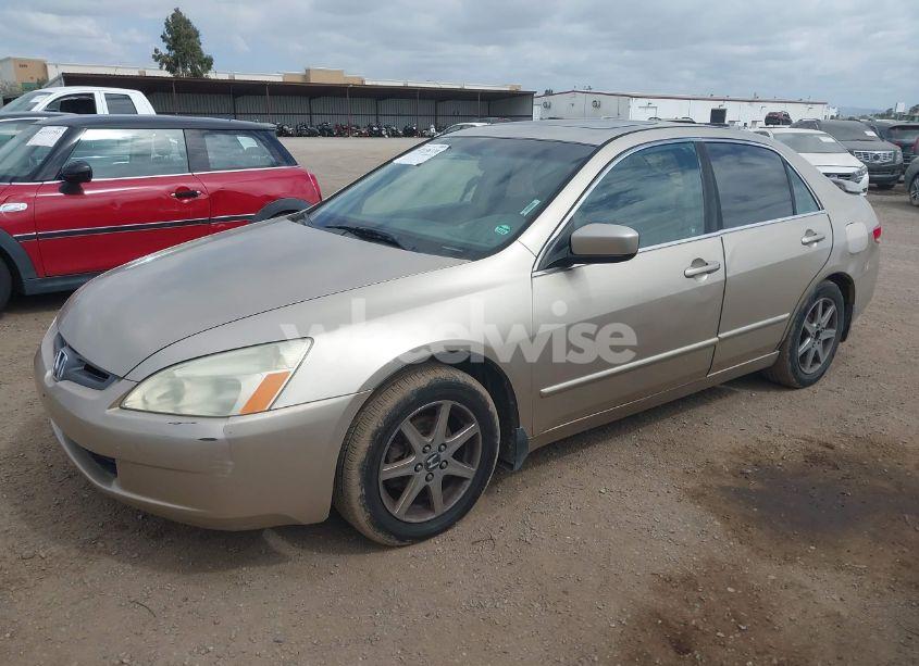 Photo 2 of 2004 Honda Accord 3.0 EX (VIN 1HGCM66594A094842)