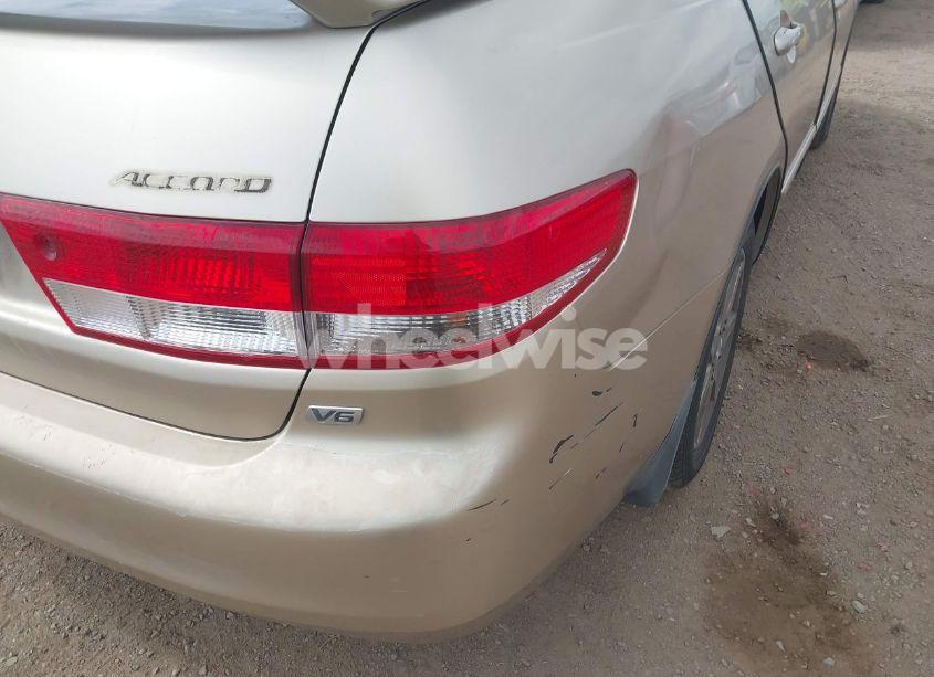 Photo 6 of 2004 Honda Accord 3.0 EX (VIN 1HGCM66594A094842)