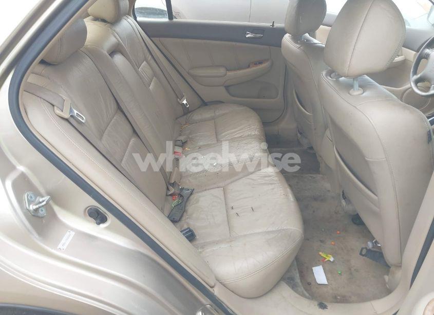 Photo 8 of 2004 Honda Accord 3.0 EX (VIN 1HGCM66594A094842)