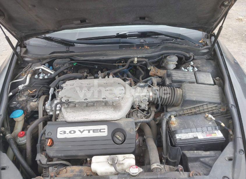 Photo 10 of 2004 Honda Accord 3.0 EX (VIN 1HGCM66594A098504)