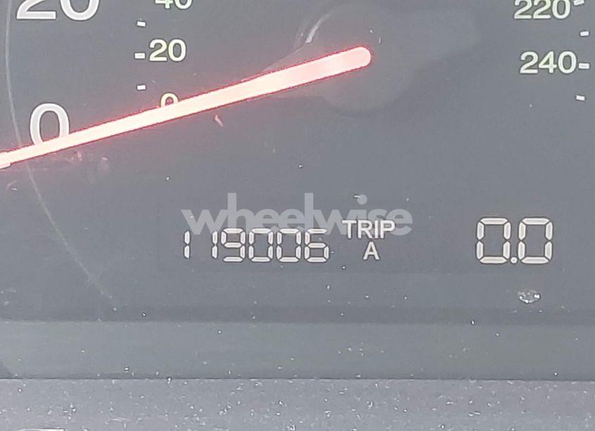 Photo 12 of 2004 Honda Accord 3.0 EX (VIN 1HGCM66594A098504)