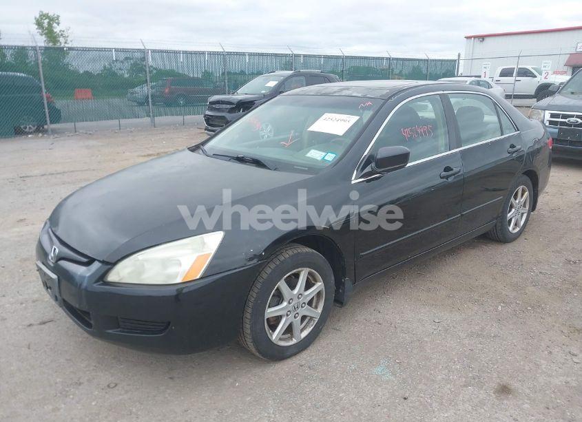 Photo 2 of 2004 Honda Accord 3.0 EX (VIN 1HGCM66594A098504)
