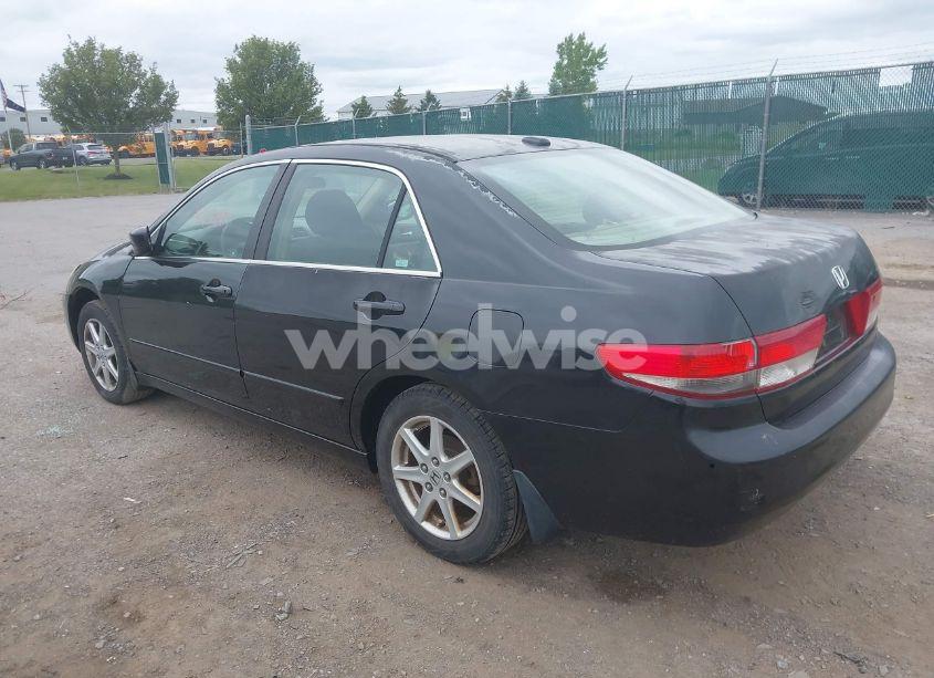 Photo 3 of 2004 Honda Accord 3.0 EX (VIN 1HGCM66594A098504)