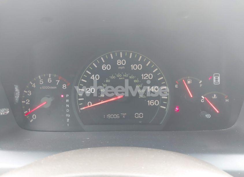 Photo 7 of 2004 Honda Accord 3.0 EX (VIN 1HGCM66594A098504)