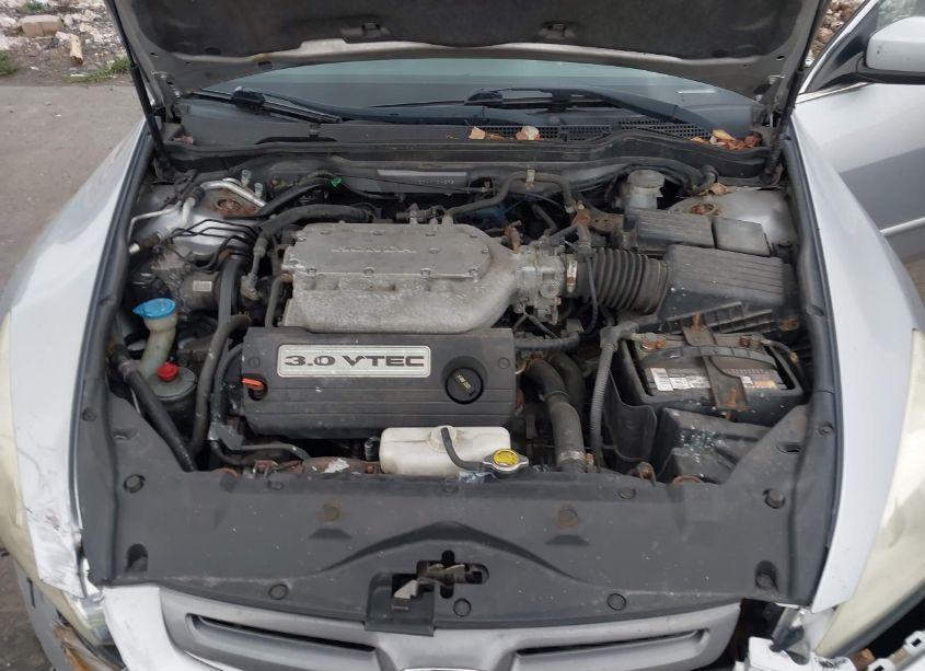 Photo 10 of 2004 Honda Accord 3.0 EX (VIN 1HGCM66594A104298)