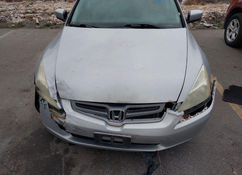 Photo 12 of 2004 Honda Accord 3.0 EX (VIN 1HGCM66594A104298)