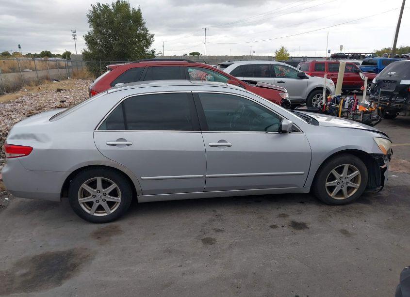 Photo 13 of 2004 Honda Accord 3.0 EX (VIN 1HGCM66594A104298)