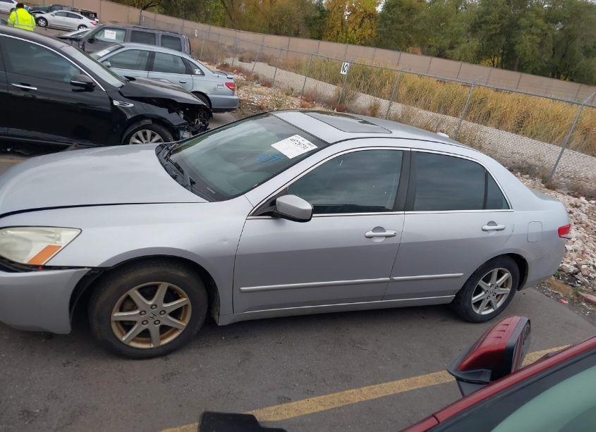 Photo 14 of 2004 Honda Accord 3.0 EX (VIN 1HGCM66594A104298)