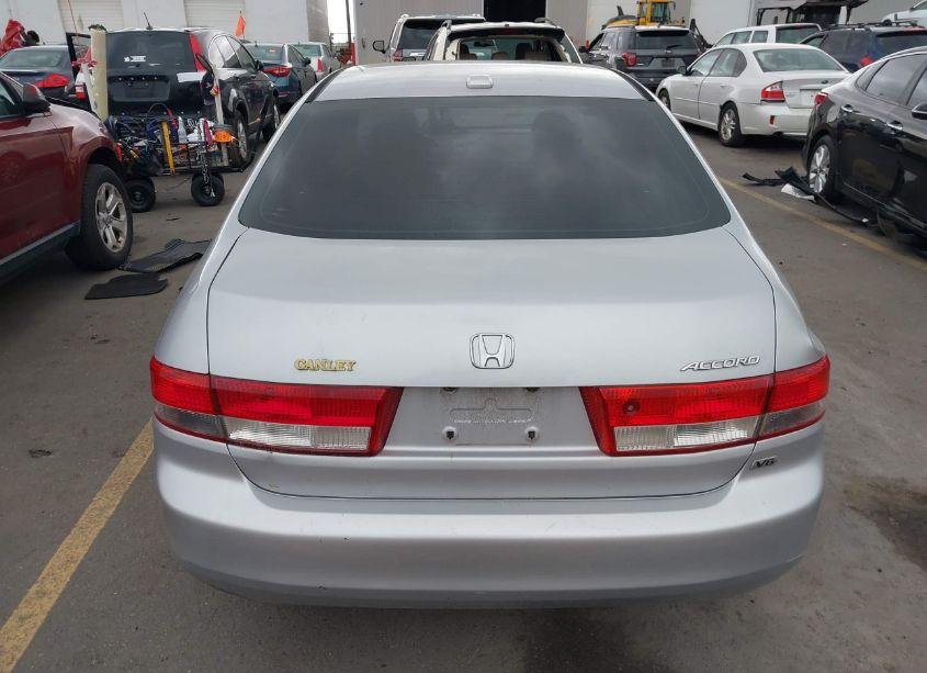 Photo 16 of 2004 Honda Accord 3.0 EX (VIN 1HGCM66594A104298)
