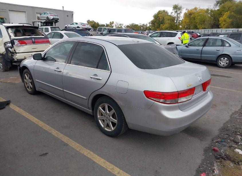 Photo 3 of 2004 Honda Accord 3.0 EX (VIN 1HGCM66594A104298)