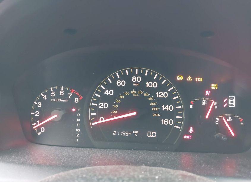 Photo 7 of 2004 Honda Accord 3.0 EX (VIN 1HGCM66594A104298)
