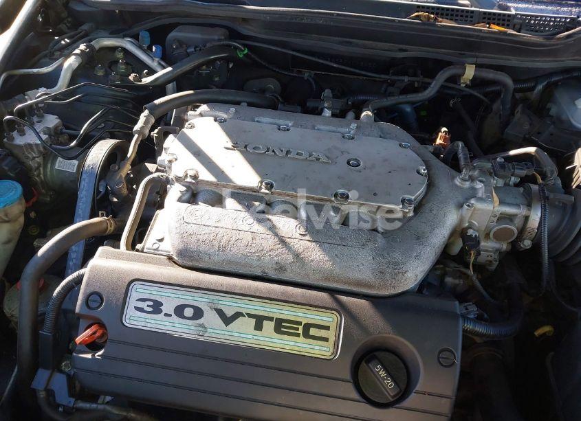 Photo 10 of 2005 Honda Accord 3.0 EX (VIN 1HGCM66595A016420)