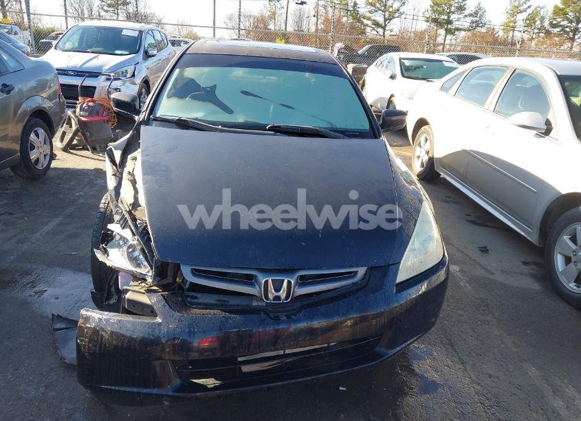 Photo 12 of 2005 Honda Accord 3.0 EX (VIN 1HGCM66595A016420)