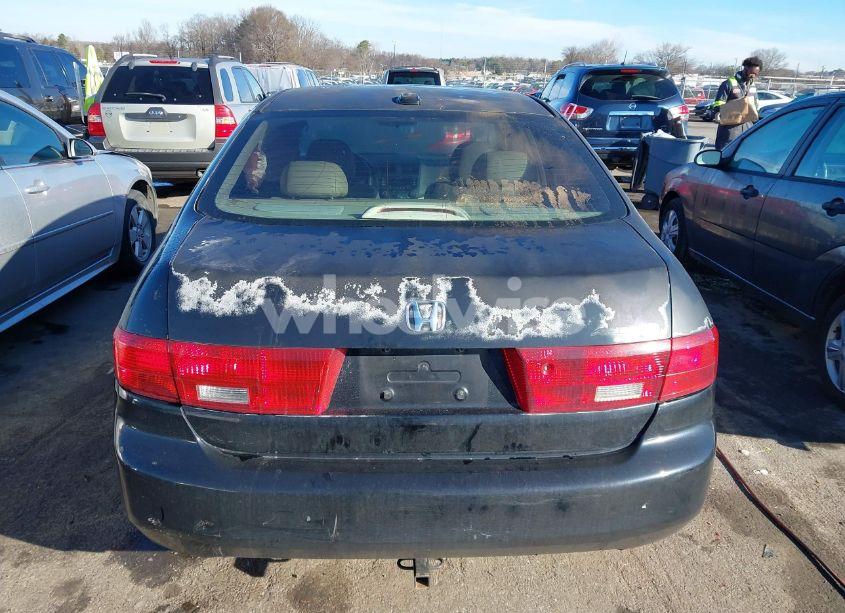 Photo 16 of 2005 Honda Accord 3.0 EX (VIN 1HGCM66595A016420)