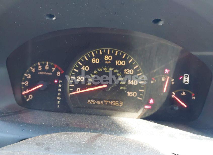 Photo 7 of 2005 Honda Accord 3.0 EX (VIN 1HGCM66595A016420)