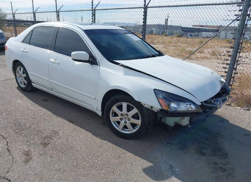 2005 Honda Accord 3.0 EX (VIN 1HGCM66595A025831) main photo