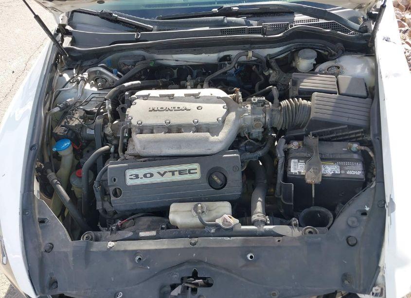Photo 10 of 2005 Honda Accord 3.0 EX (VIN 1HGCM66595A025831)