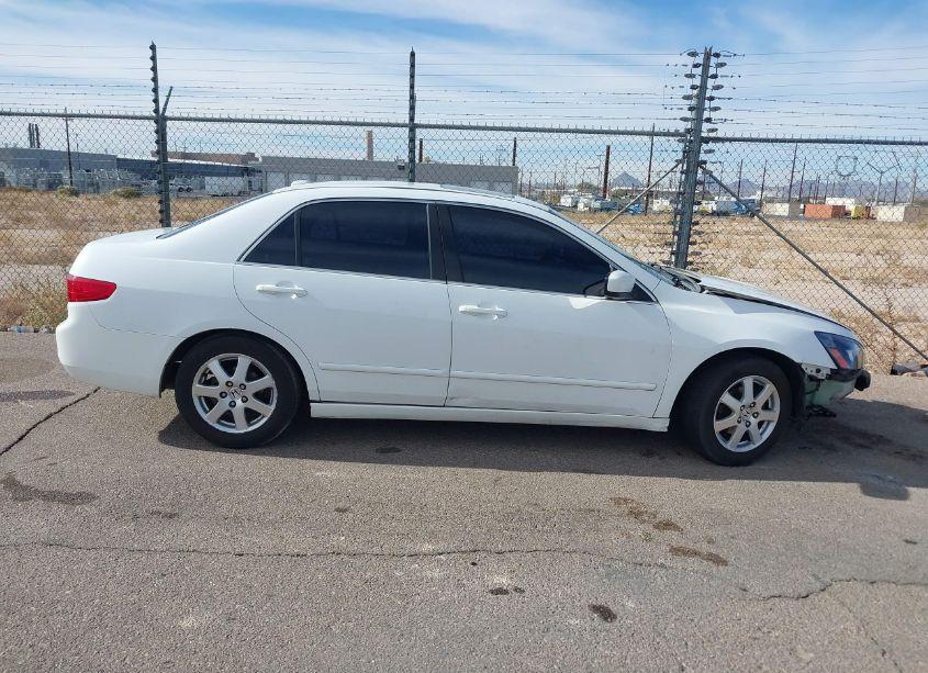 Photo 14 of 2005 Honda Accord 3.0 EX (VIN 1HGCM66595A025831)