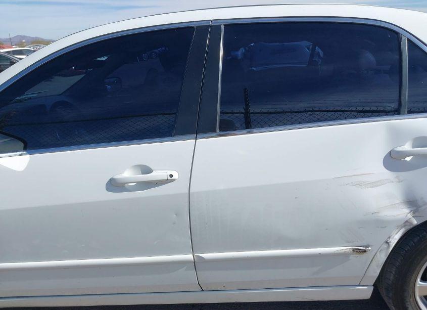 Photo 15 of 2005 Honda Accord 3.0 EX (VIN 1HGCM66595A025831)