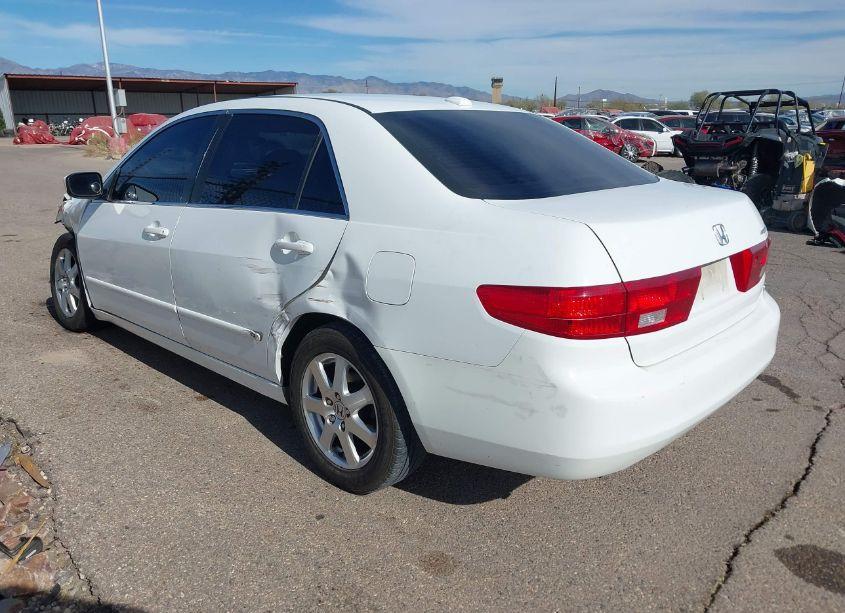 Photo 3 of 2005 Honda Accord 3.0 EX (VIN 1HGCM66595A025831)