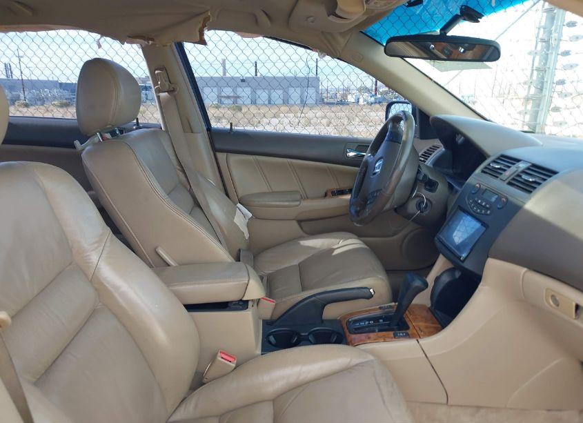 Photo 5 of 2005 Honda Accord 3.0 EX (VIN 1HGCM66595A025831)