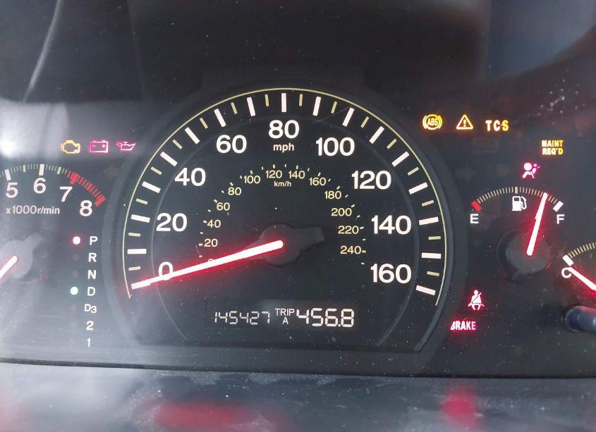 Photo 7 of 2005 Honda Accord 3.0 EX (VIN 1HGCM66595A025831)