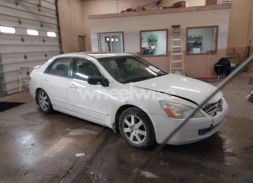 2005 Honda Accord 3.0 EX (VIN 1HGCM66595A055248) main photo