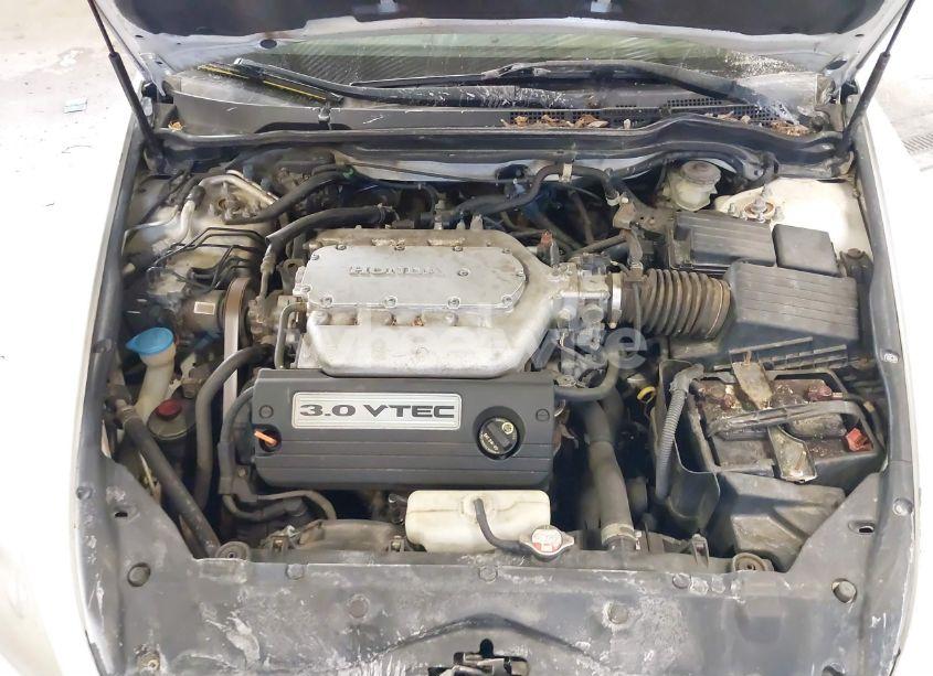 Photo 10 of 2005 Honda Accord 3.0 EX (VIN 1HGCM66595A055248)