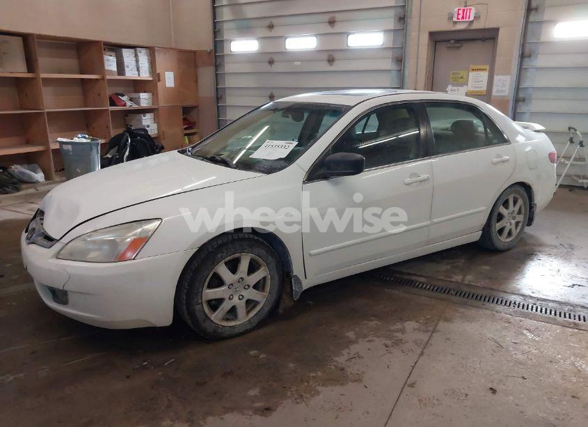Photo 2 of 2005 Honda Accord 3.0 EX (VIN 1HGCM66595A055248)