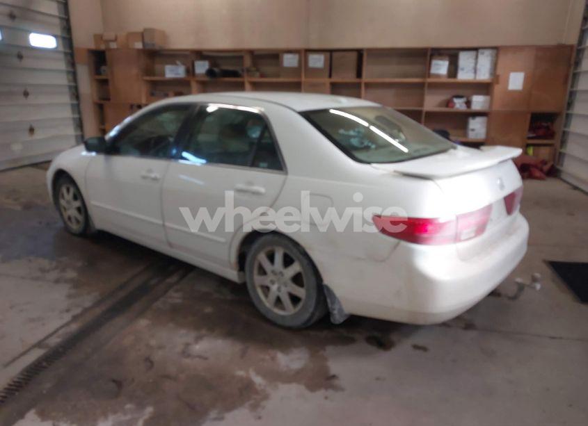 Photo 3 of 2005 Honda Accord 3.0 EX (VIN 1HGCM66595A055248)