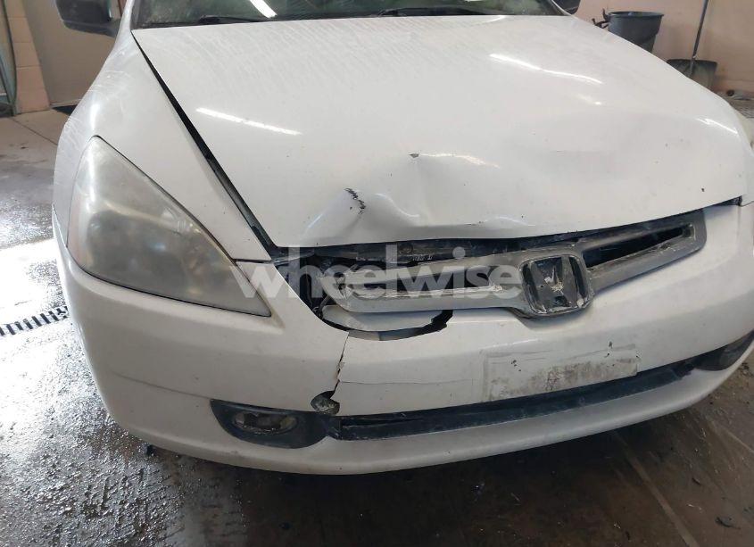 Photo 6 of 2005 Honda Accord 3.0 EX (VIN 1HGCM66595A055248)
